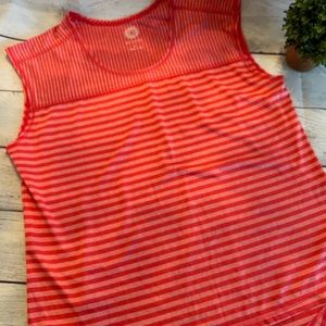 Brisas Striped Muscle Shirt